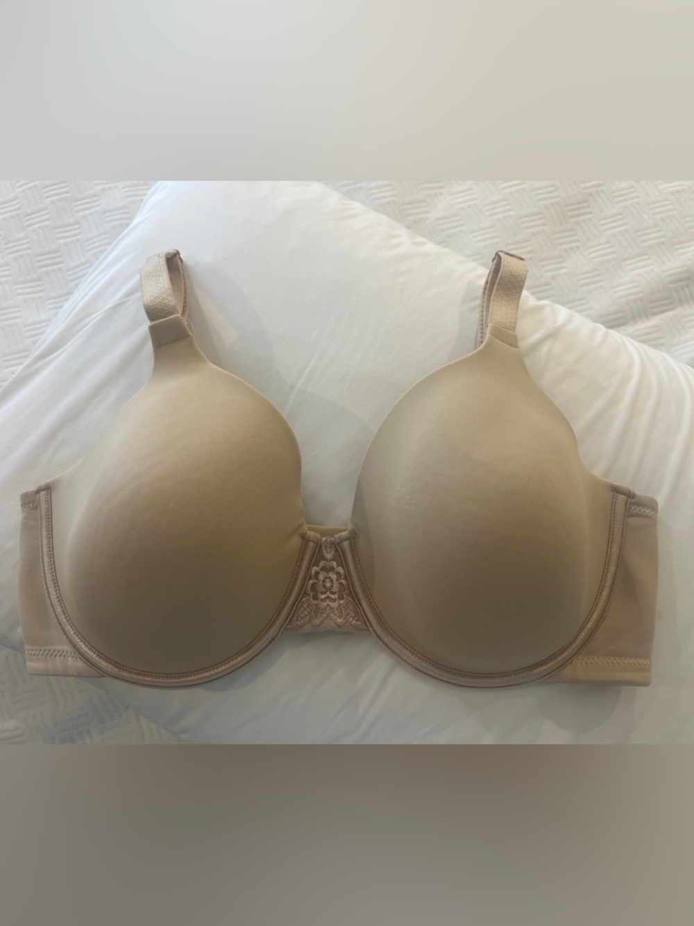 Sculpted Nude T-Shirt Bra - Women Intimates‎ & Sleepwear